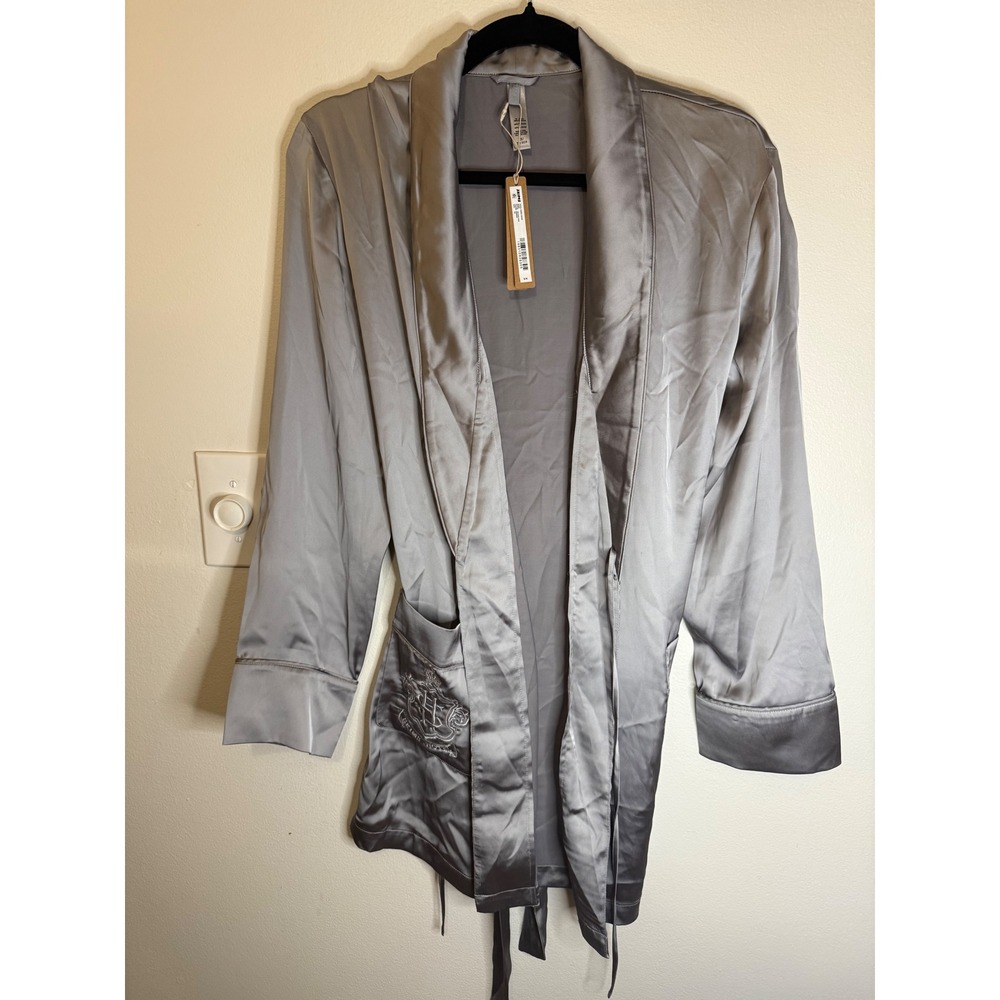 Skims Hotel Shine Robe Mirror Oversized Size XS NWT‎ RARE SOLD OUT